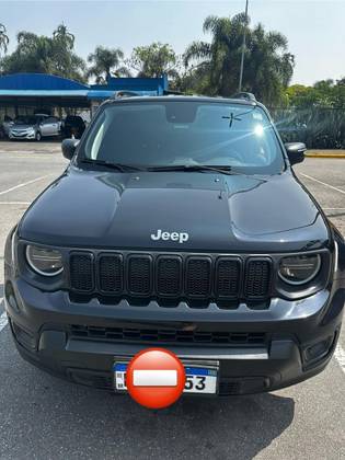 JEEP RENEGADE 1.3 T270 TURBO FLEX SPORT AT6 JEEP RENEGADE 1.3 T270 TURBO FLEX SPORT AT6
